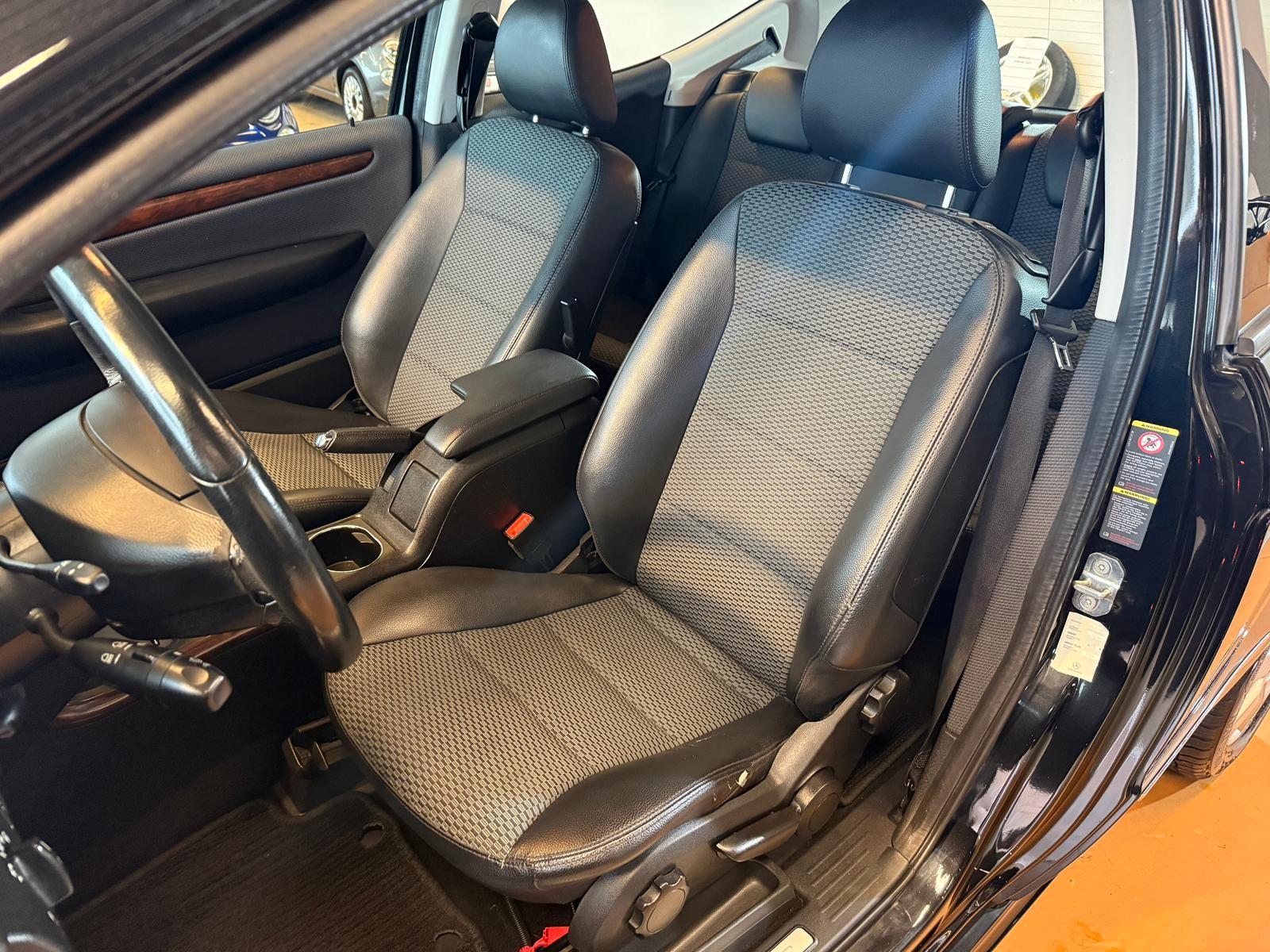 Mercedes-Benz A 180 Elegance / Teilleder / Automatik / Klima