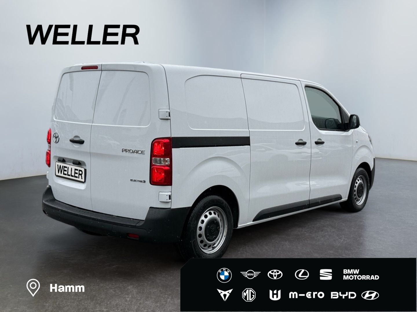 Toyota Proace (Verso) - Bild 17