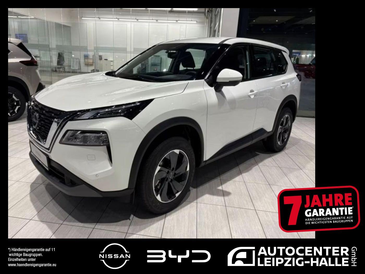 Nissan X-TRAIL ACENTA 1.5 VC-T MHEV 4x2 ACC Navi 360°