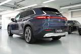 Mercedes-Benz EQS SUV 500 4Matic/ALLRAD ! MODELL 2026 ! - blaue Mercedes-Benz EQS