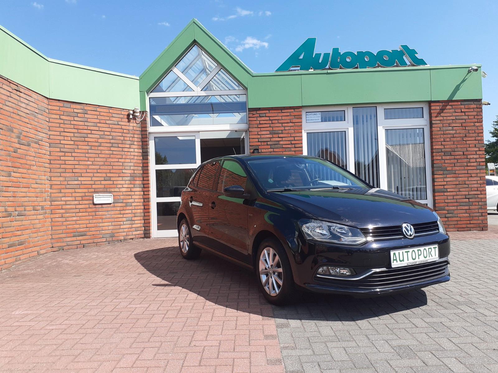 Volkswagen Polo V Lounge BMT/Start-Stopp