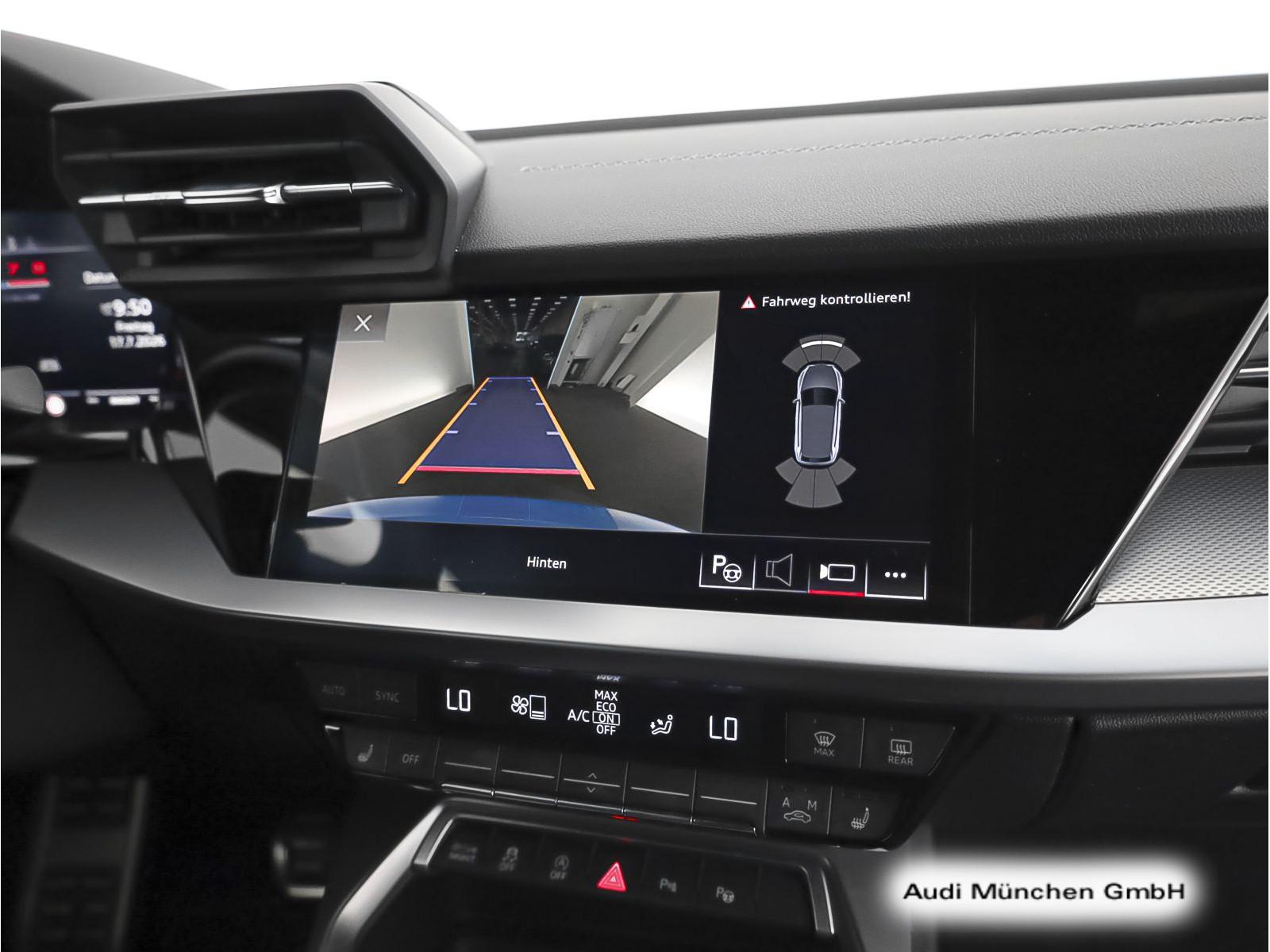 Audi S3 Sportback TFSI S tronic Navi+/Virtual, миниатюра 18