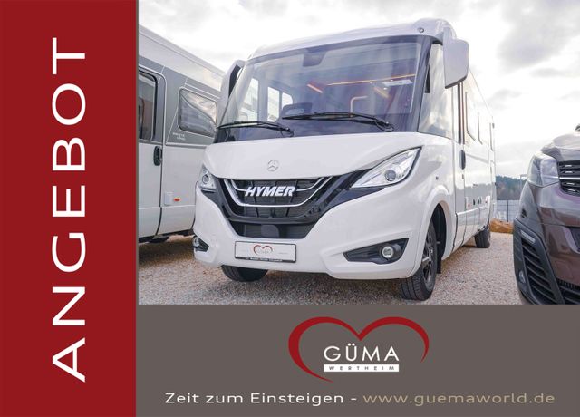 HYMER / ERIBA / HYMERCAR B-Klasse ML I 780 Sie sparen 20.480,- 