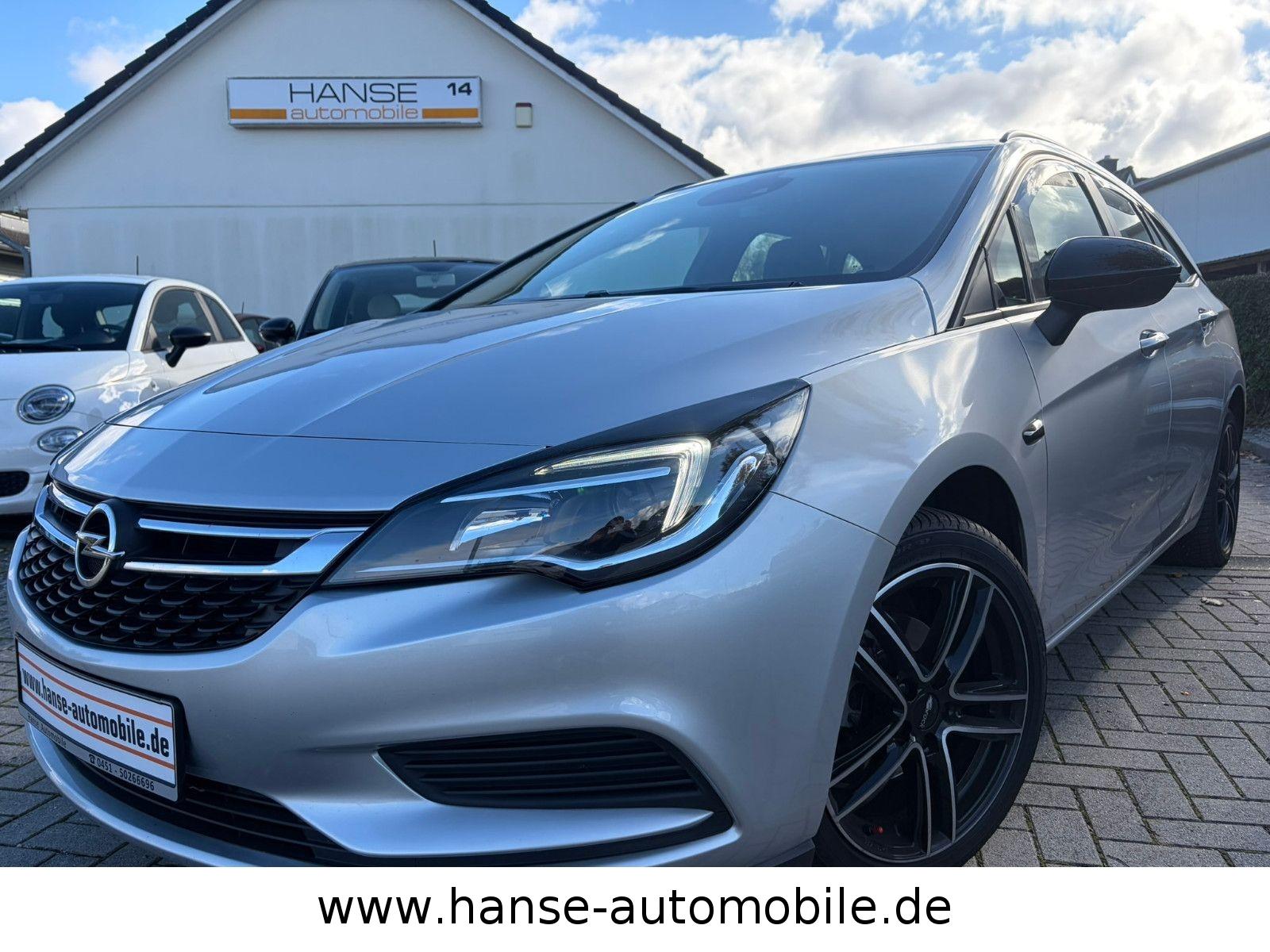 Opel Astra K Sports Tourer Edition-Standh.-Navi-Bose-