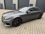 Mercedes-Benz S 63 AMG Mercedes-AMG S 63 4MATIC L AMG - gebrauchte Mercedes-Benz S 63 AMG aus dem Jahr 2016