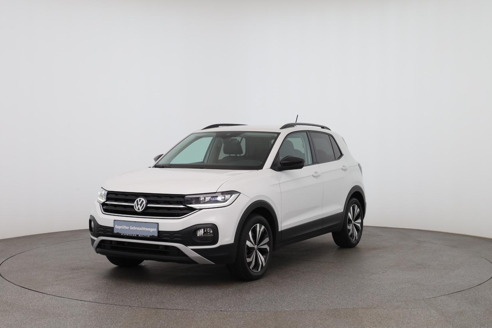 Volkswagen T-Cross Life TSI