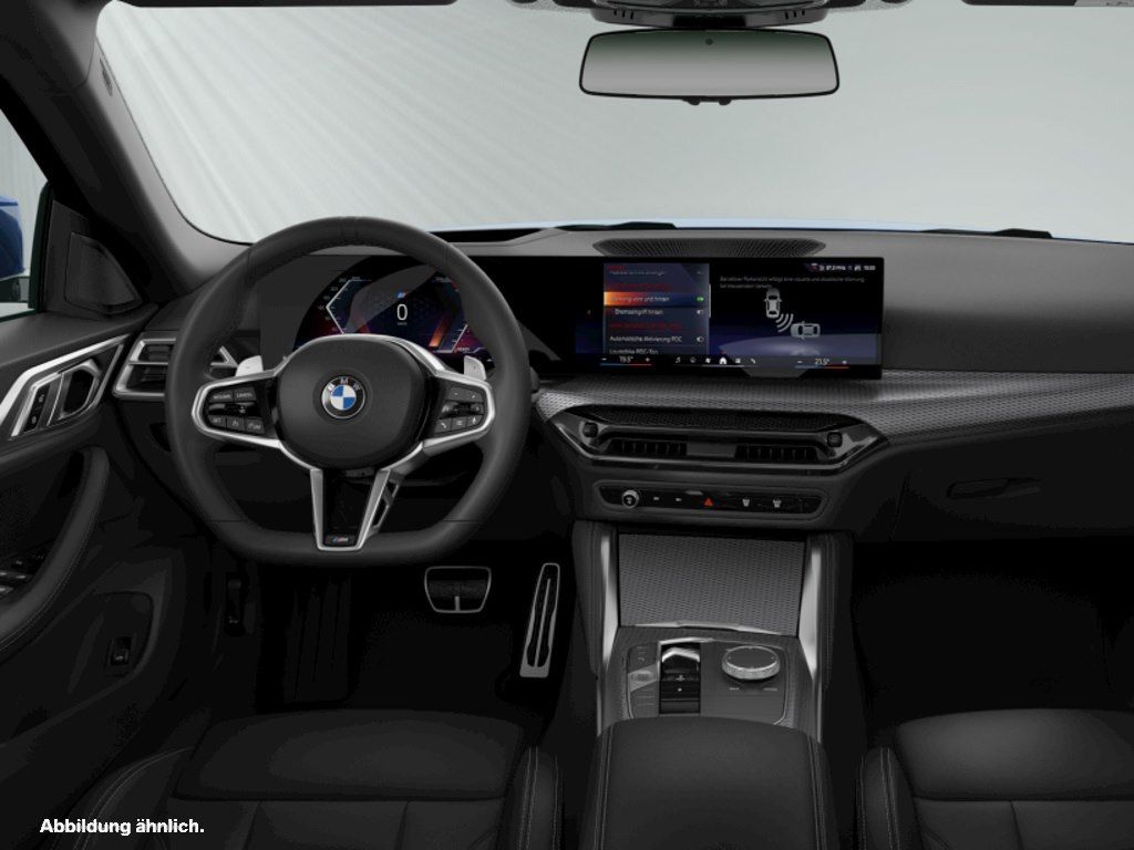 BMW 420 Gran Coupé - Bild 4