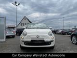 Fiat 500 Lounge - Fiat 500 Gebrauchtwagen in Stuttgart