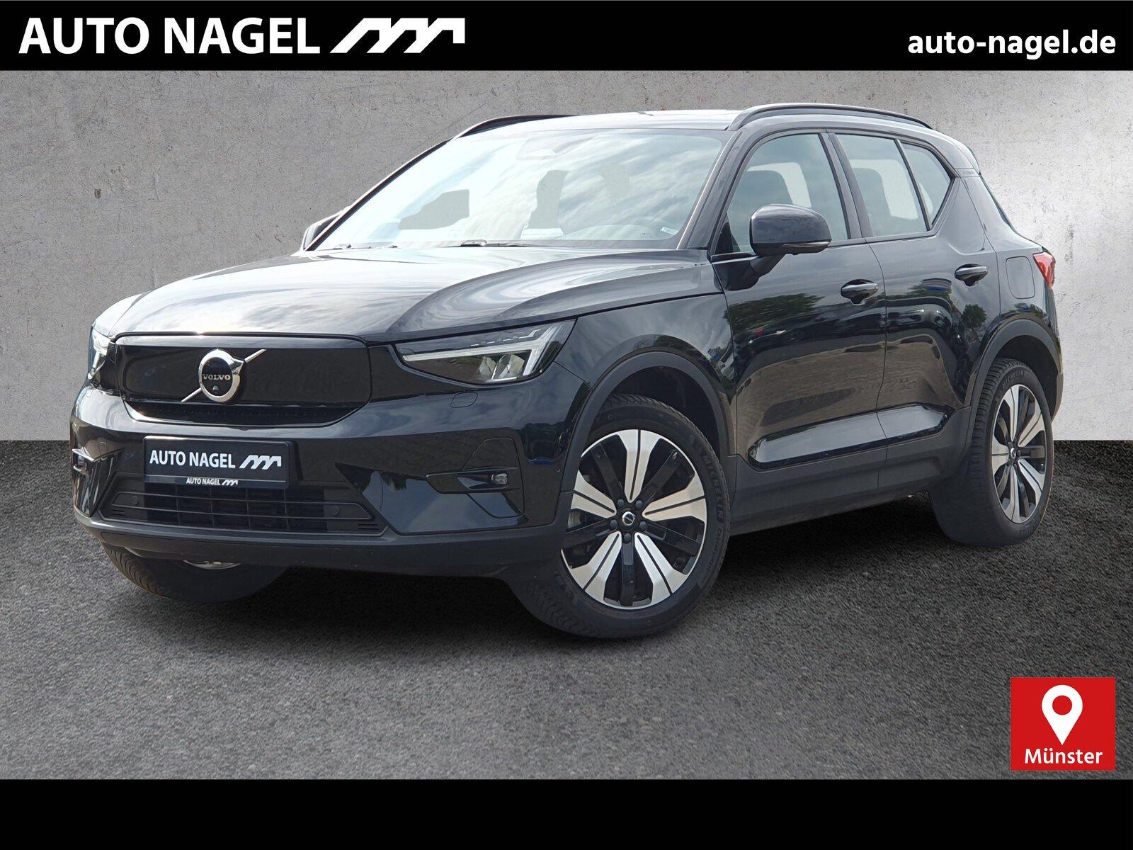 Volvo XC40 Recharge Twin Ultimate AHKlCONNECT|LED|PANO