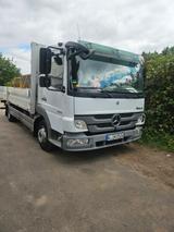 Mercedes-Benz ATEGO 816 Technisch TOP Gersüstbau Pritsche 
