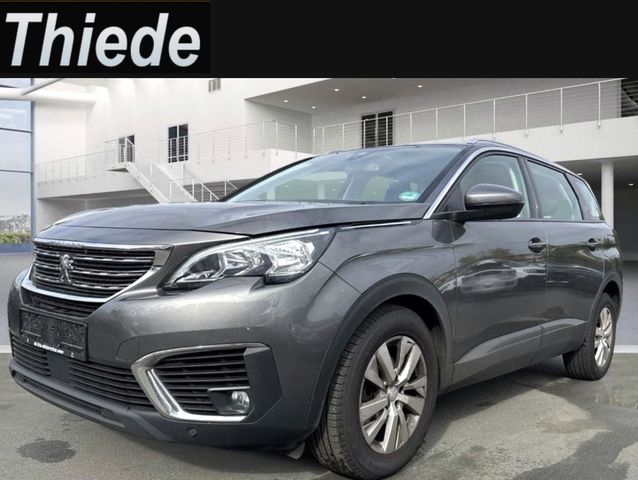 Peugeot 5008 1.2T ACTIVE 7-SITZ NAVI/LED/KAMERA/VIRTU.