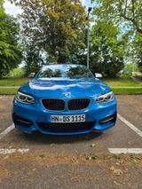 BMW M235i xDrive Steptronic Cabrio - - BMW M235: M235i