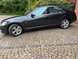 Mercedes-Benz S 500 4MATIC  Privatverkauf - : Privatverkauf
