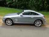 Chrysler Crossfire 3.2 Coupe - Chrysler mit Benzin-Antrieb: Sportwagen