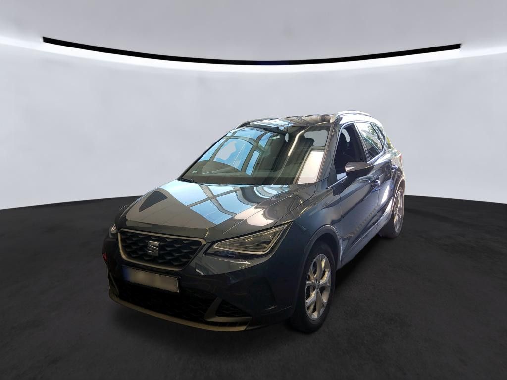 Image of Seat Arona