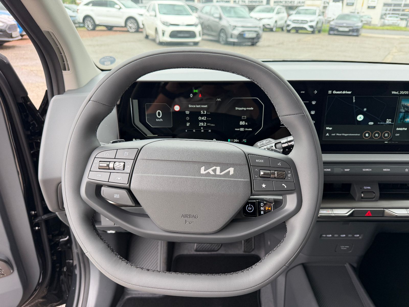 Kia EV2 - Bild 11