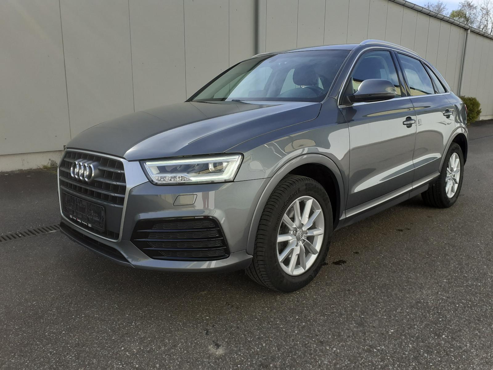 Audi Q3 1.4 TFSI Sport Navi / Sitzhzg / PDC / LED /