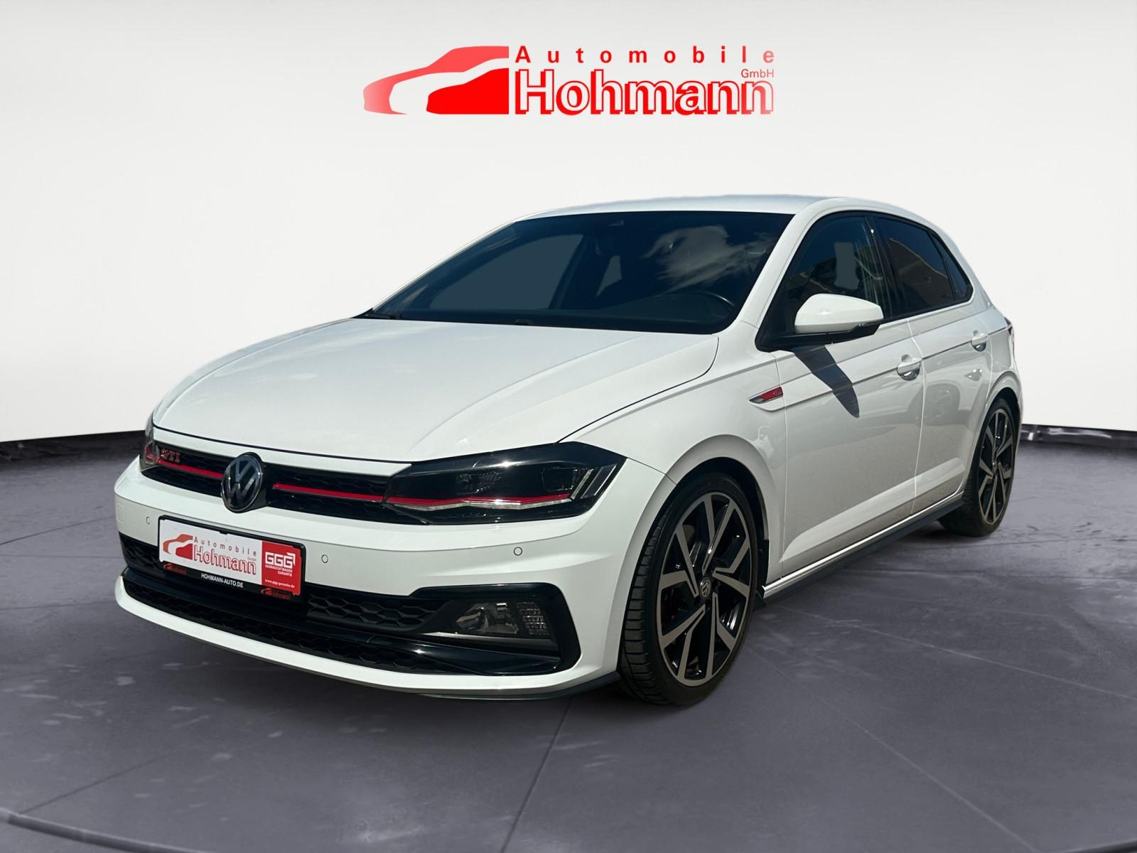 Volkswagen Polo VI GTI VIRTUAL+KAMERA+LED