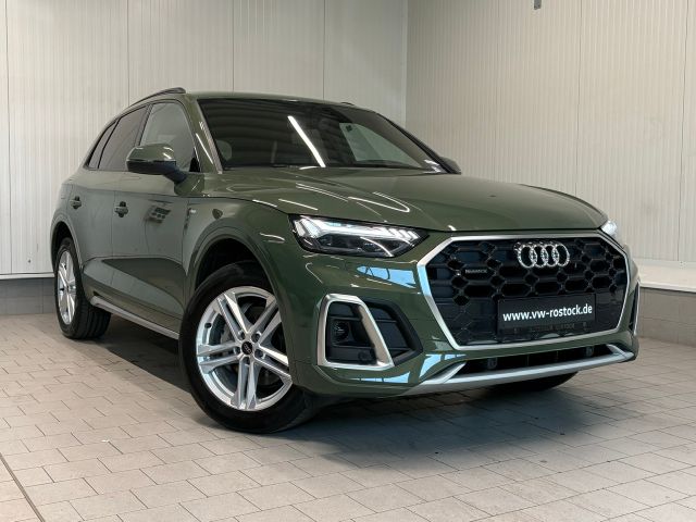 Q5 S-line 2.0 TDI quattro HuD MATRIX-LED RFK