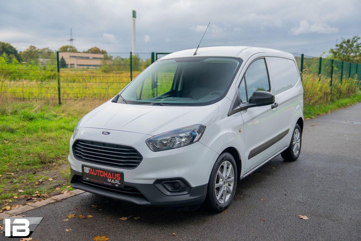 Ford Transit Courier 1.5 TDCI '93.600KM'2xSchiebetüre