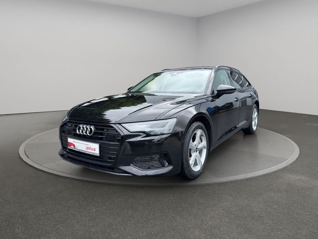 Audi A6 — fotografia 2