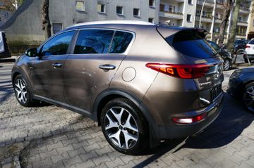 Fahrzeugabbildung Kia Sportage GT-Line 4WD
