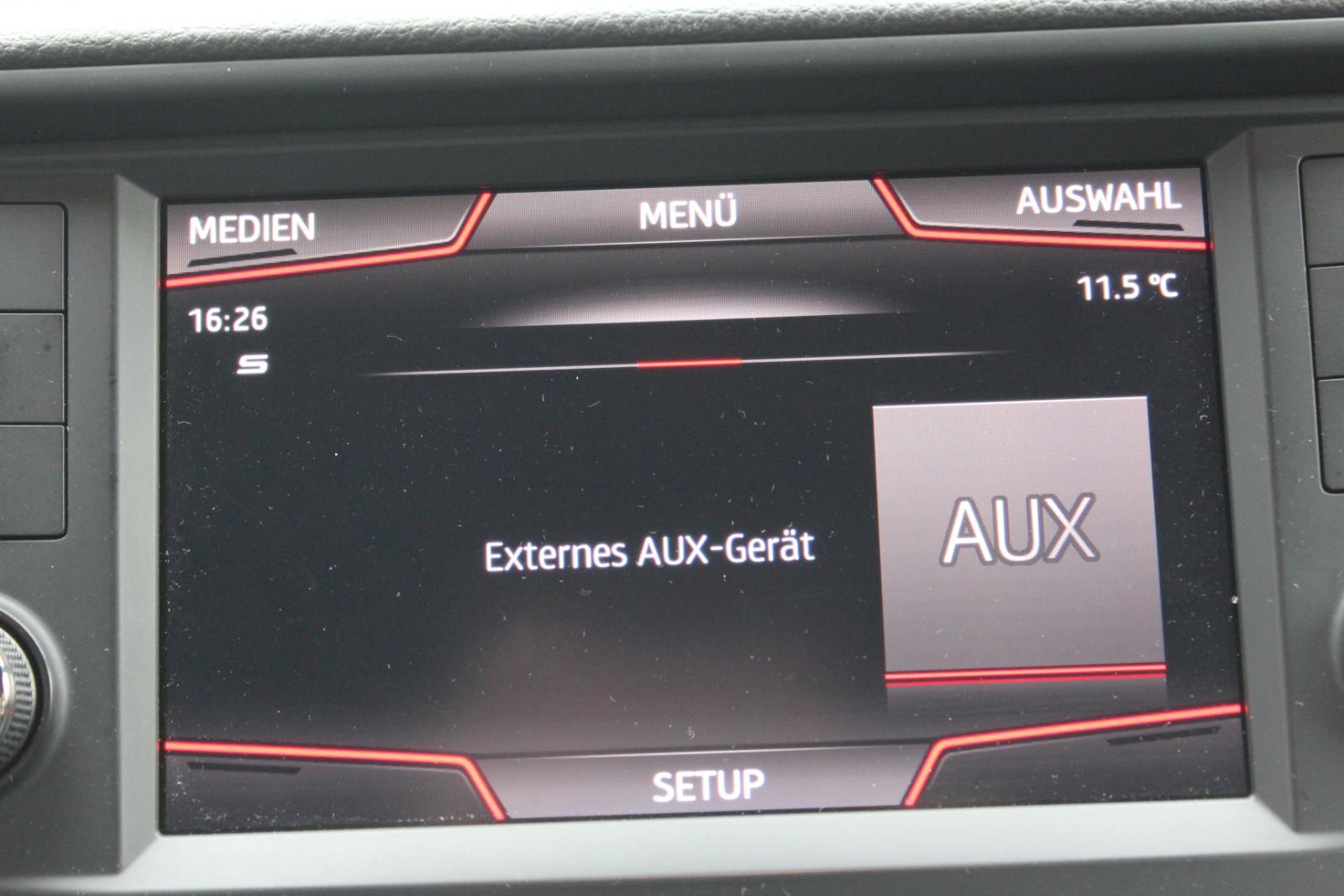 Seat Arona FR/Sportpaket/AHK/SHZ/PDC Kamera Garantie
