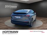 Audi Q4 Sportback 50 quattro S line SONOS+Pano+Matrix - Audi Q4 mit Panoramadach