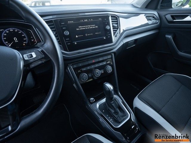 T-Roc Sport TSI DSG Kamera AHK ACC el. Heckklapp