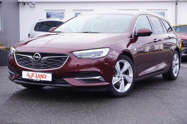 Opel Insignia ST 1.6 Turbo Innovation LED Navi AHK