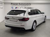 BMW 520d Touring AHK Pano ACC PA DA DAB LED - gebrauchte BMW 520 aus dem Jahr 2023