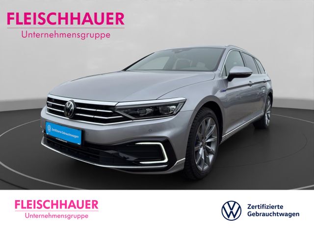 Volkswagen Passat GTE 1.4 TSI AHK schwenk el Heckklappe RFK