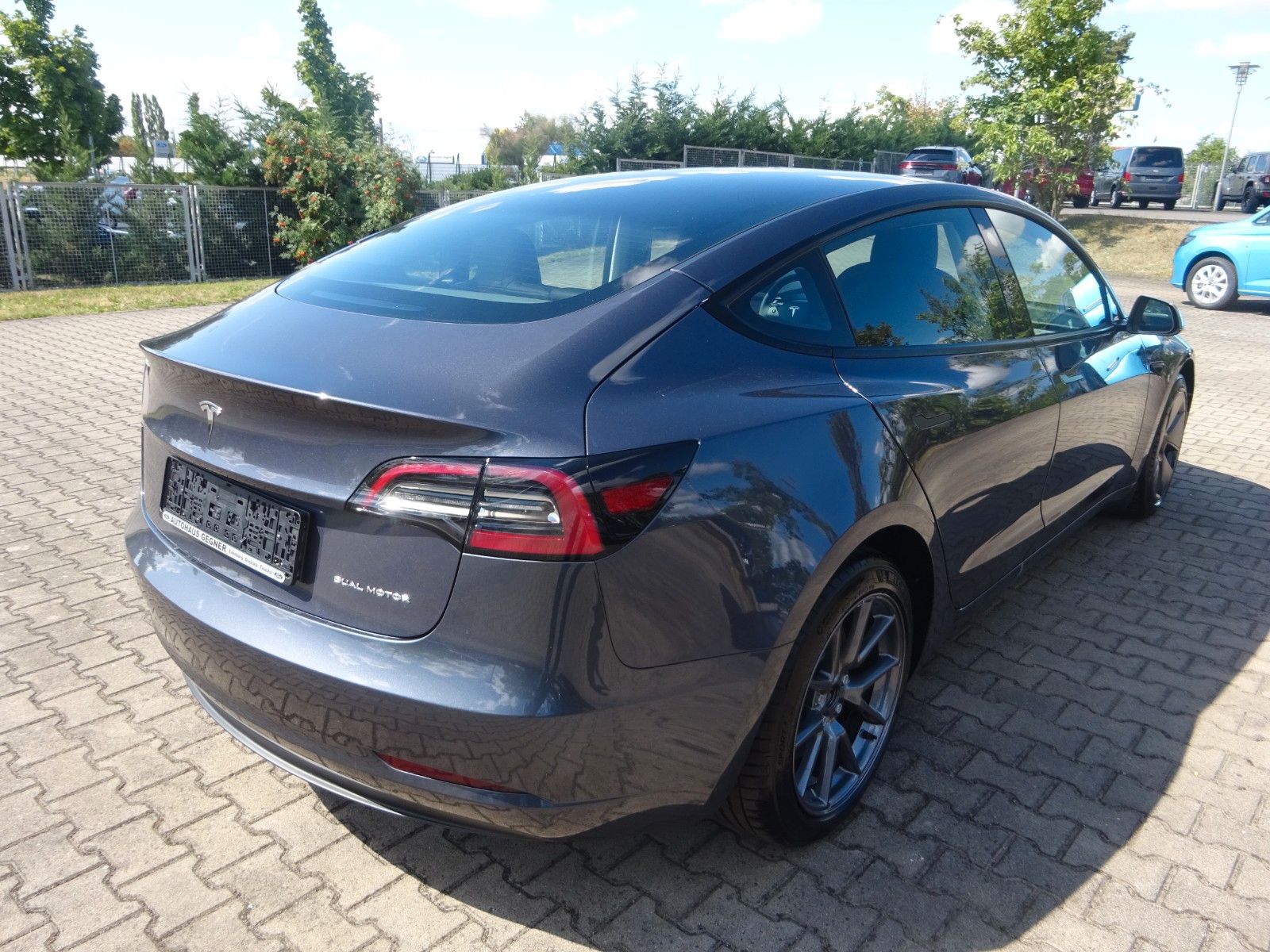 Tesla Model 3 Long Range Dual AWD 75kWh AHK foto 9