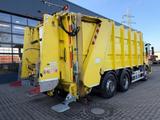 Mercedes-Benz 2629 6x2 Econic Zöller Medium/Kombischüttung - Mercedes-Benz 26