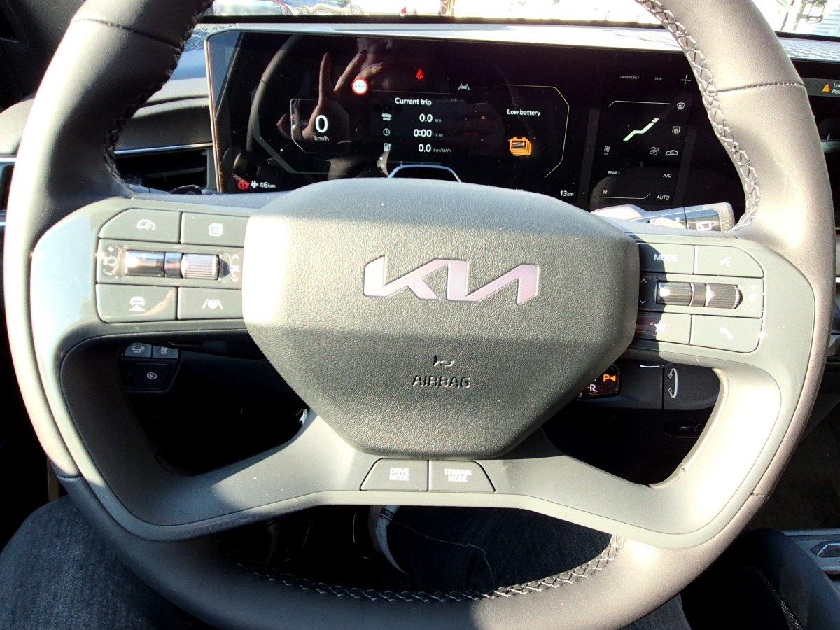 Kia EV9 AWD GTL SWIVEL *21Zoll*LED*360* 360-CAM ACC