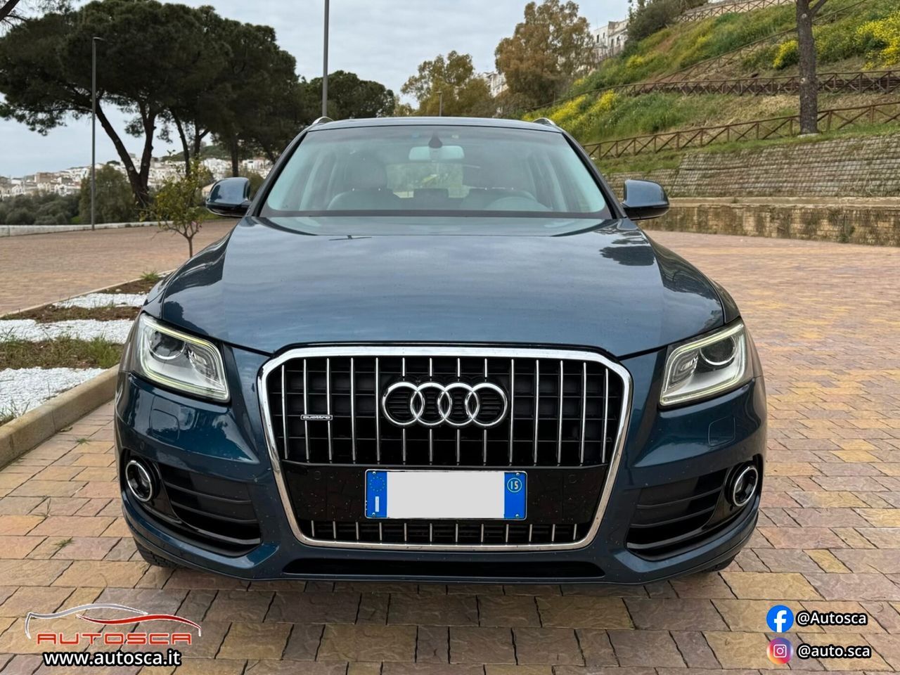 Audi Q5 - 1