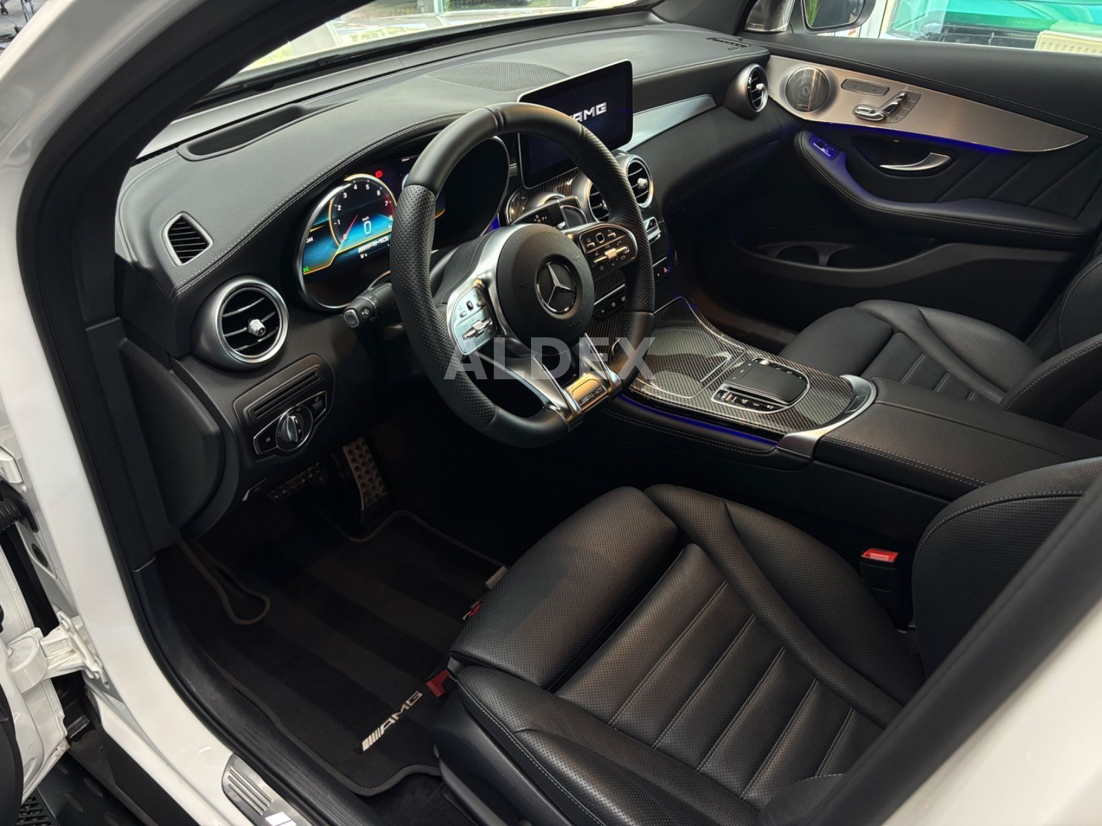 Mercedes-Benz GLC 43 AMG Coupé°PANO°BURM°MEMORY°HUD°KEY°360° foto 18