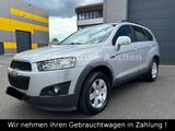 Chevrolet Captiva 2.2 D LT 2WD*7Sitze*R-Kamera*Euro5*Leder