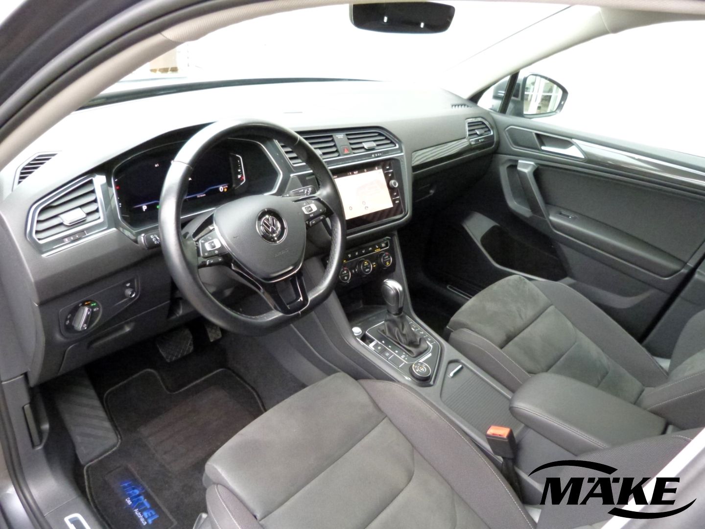 Tiguan Allspace 2.0 TSI DSG 4 Motion, AHK, Navi,