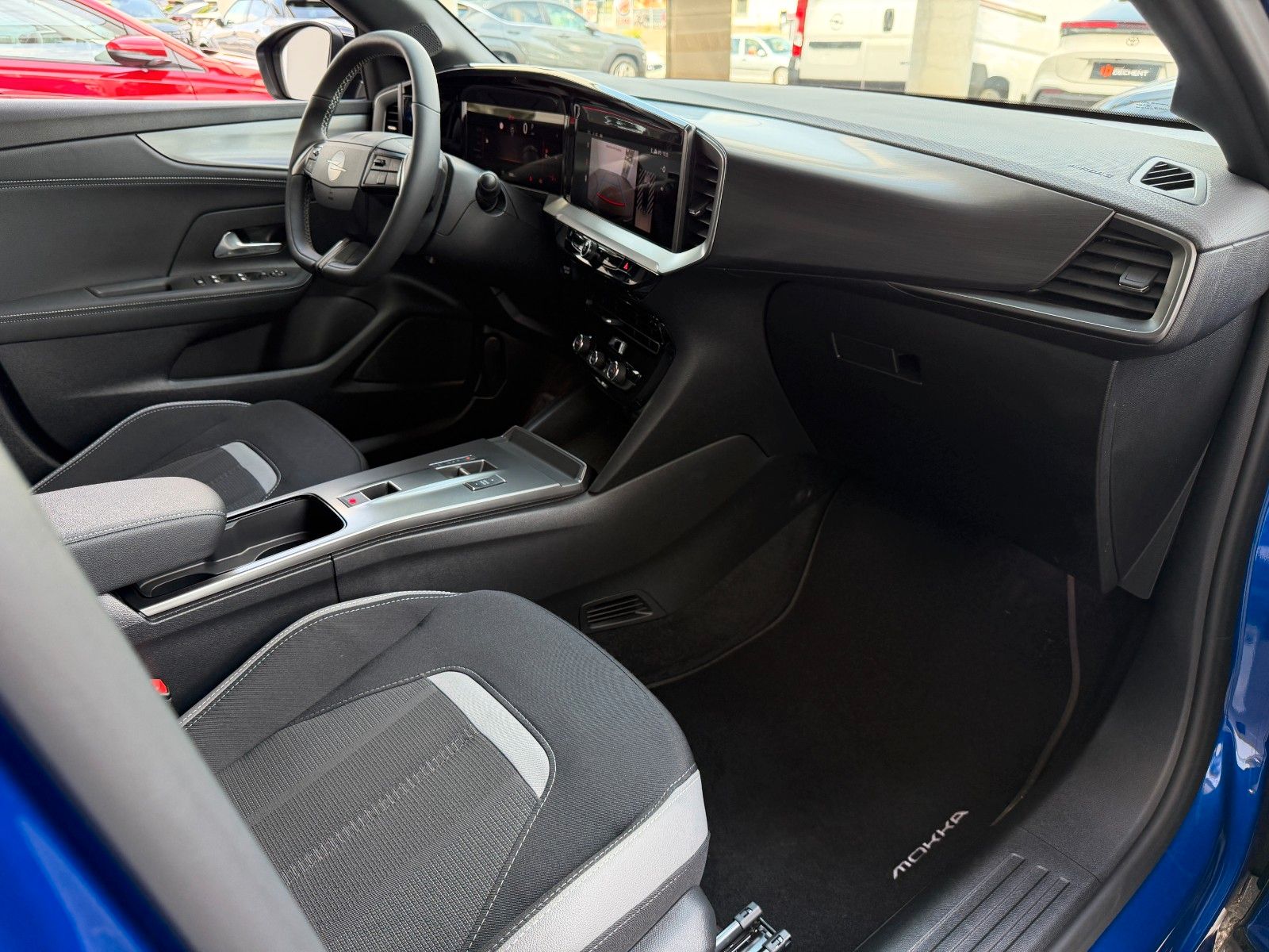 Fahrzeugabbildung Opel Mokka GS 136PS Automatik Hybrid/Navi/AHK!