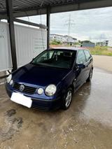 Volkswagen Polo 1.9TDI - Volkswagen Polo aus 2002: TDI