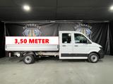 Volkswagen CRAFTER PRITSCHE DoKa AHK NAVI KLIMA KAMERA - Volkswagen Crafter: Doka Pritsche