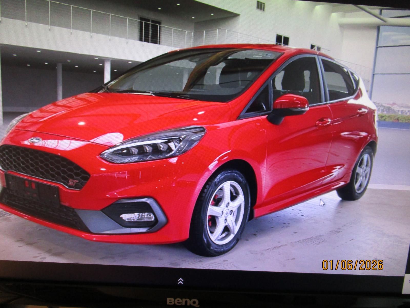 Ford Fiesta 1.5 "ST" 5-tür. Voll LED+Navi+Klimaaut.+W