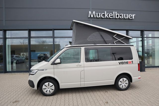 Volkswagen T6.1 Vanexxt 4 Motion Standhzg. Original VW-Dach