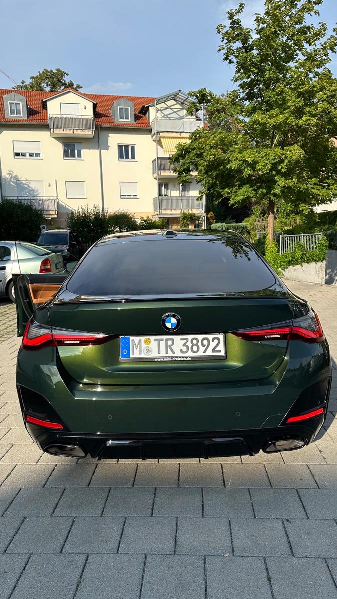 BMW M440i xDrive Gran Coupé A - BJ 01/2024
