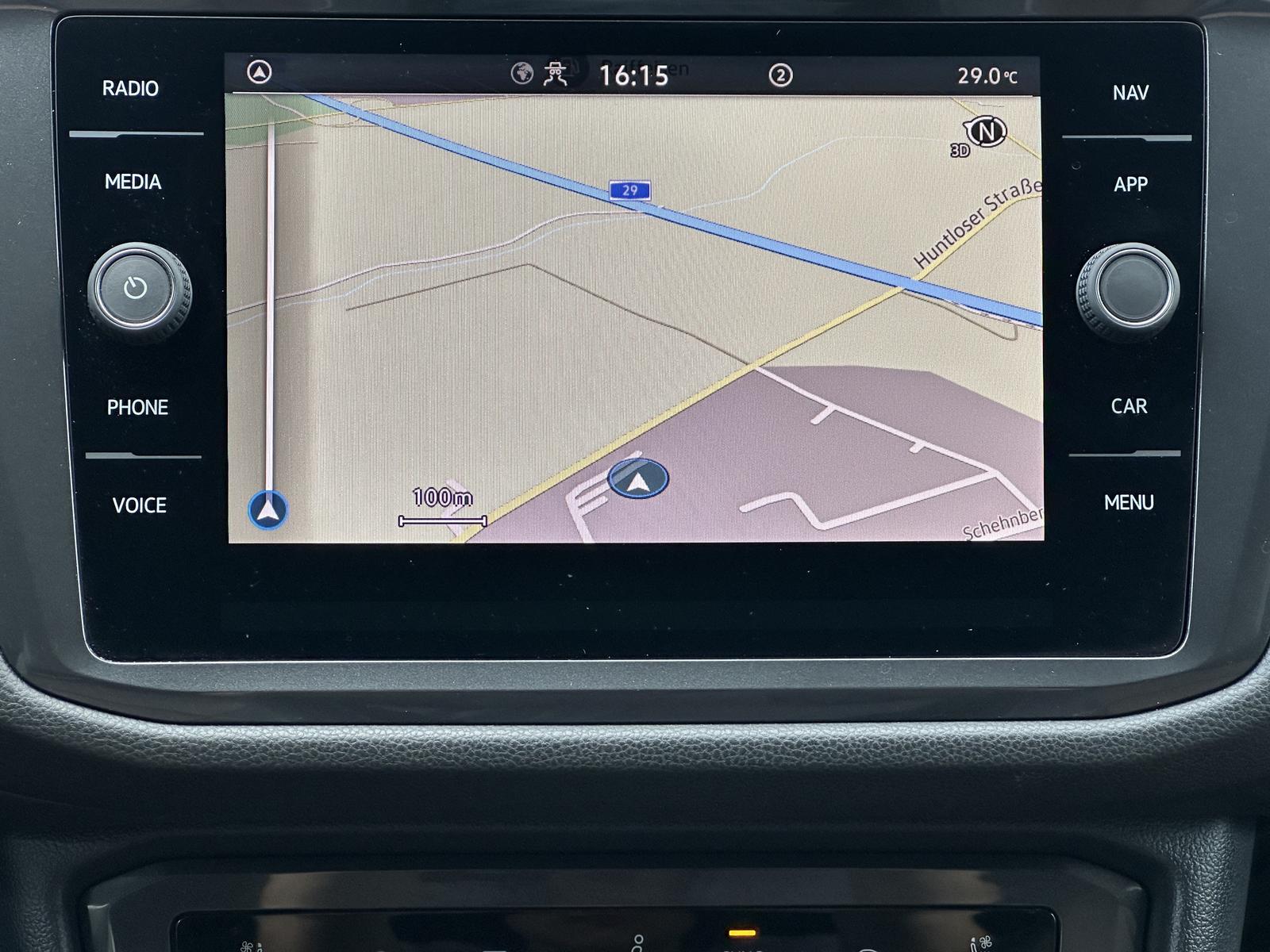 Volkswagen Tiguan Allspace Sport NAV+MATRIX+AHK+360°-KAMERA, миниатюра 16