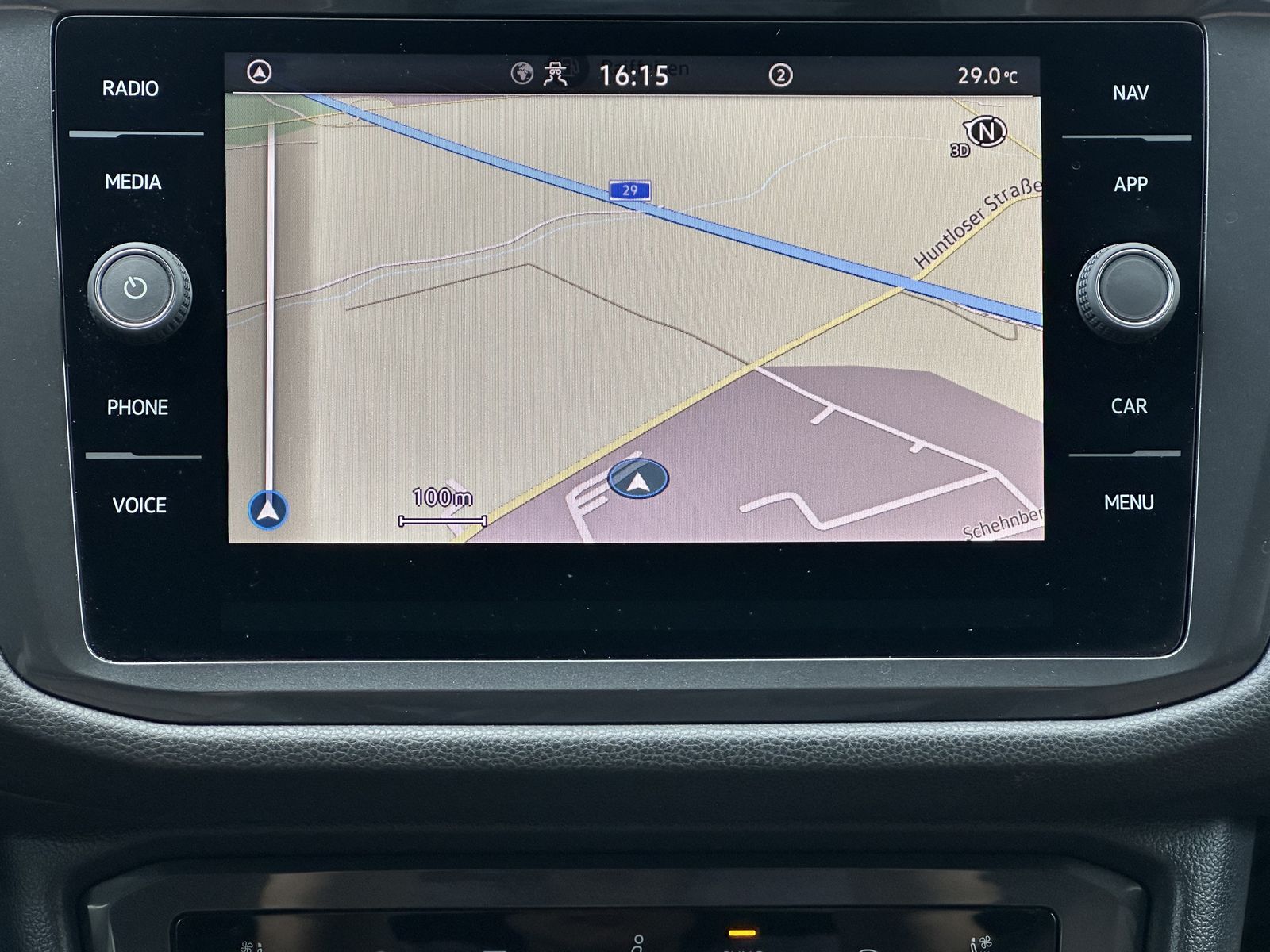 Fahrzeugabbildung Volkswagen Tiguan Allspace Sport NAV+MATRIX+AHK+360°+18ZOLL