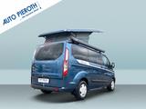 Ford Transit Custom Vialla #Nugget #Solarpanel - Ford Trans