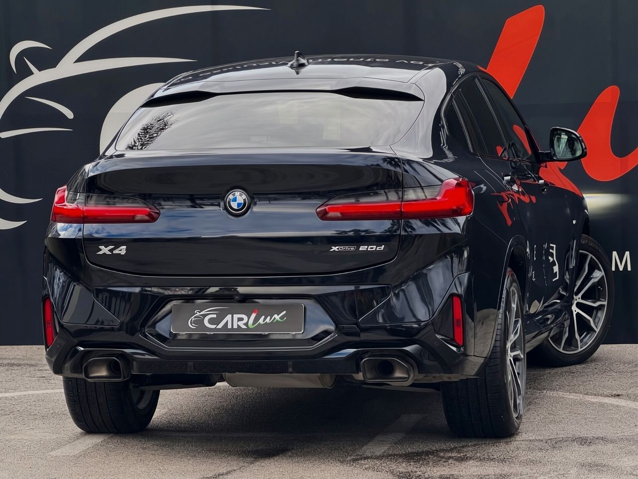 BMW X4 xDrive20d MHEV 48V Msport 190CV imagem 3