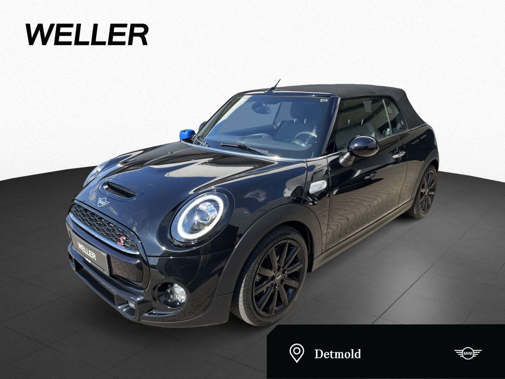 Image of MINI Cooper S Cabrio